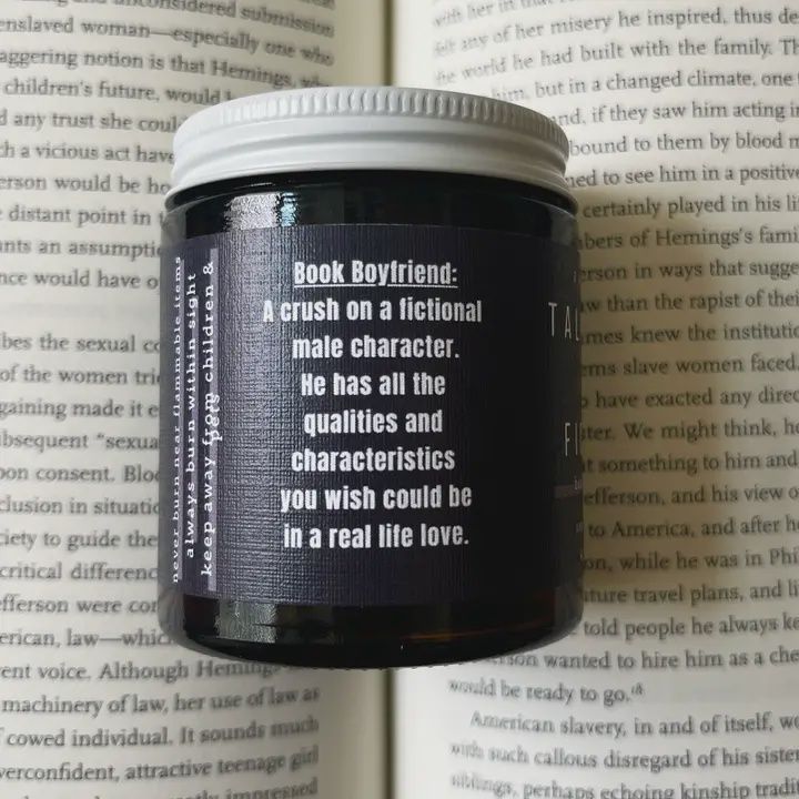 Tall, Dark &amp; Fictional