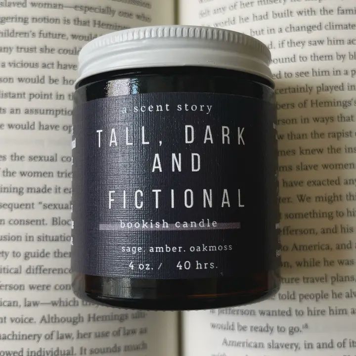 Tall, Dark &amp; Fictional