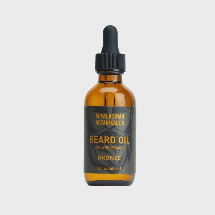Beard Oil, Scent: Bronze