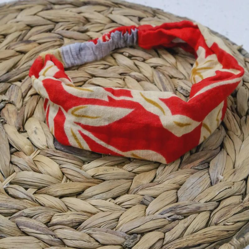 Saree Bandana Headbands
