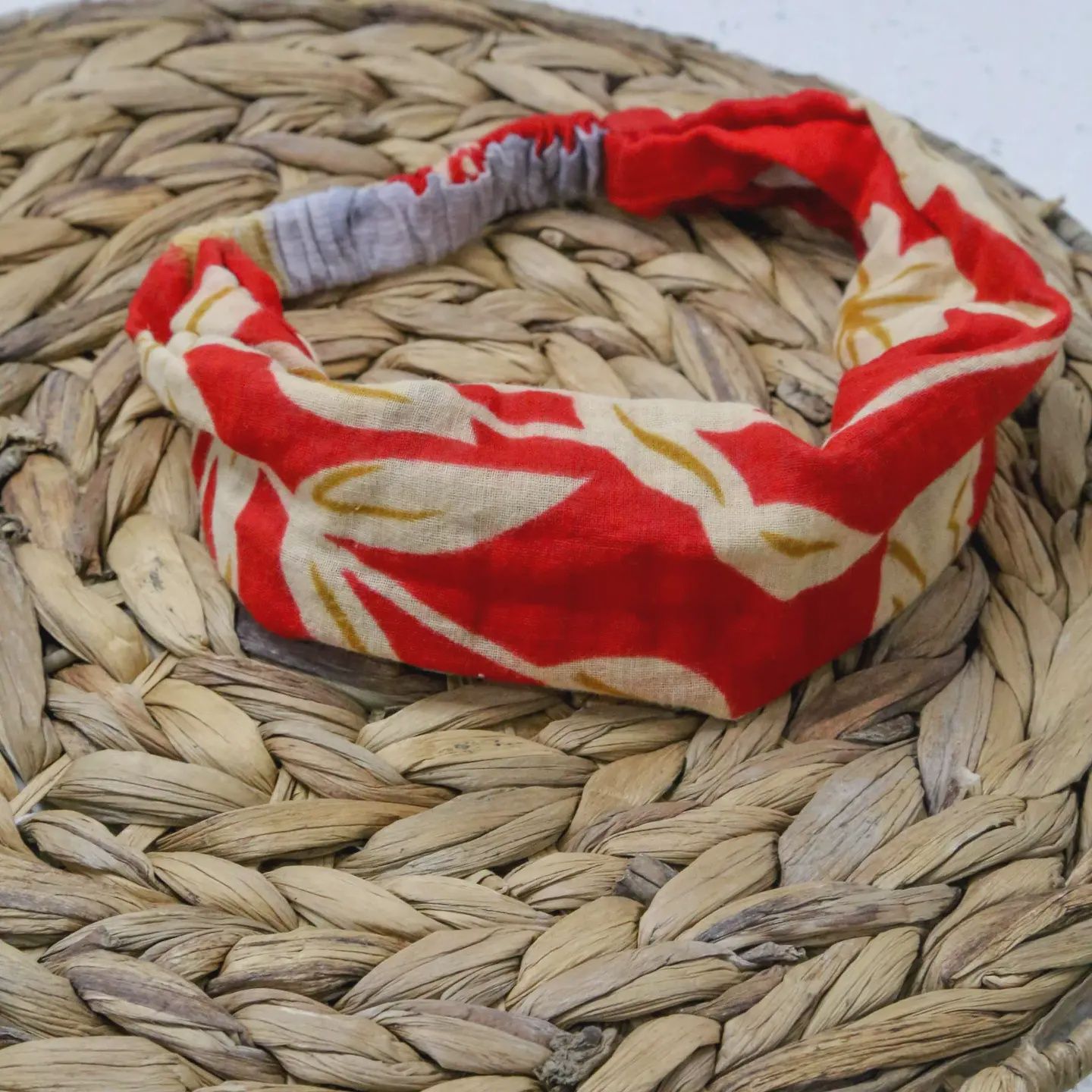 Saree Bandana Headbands