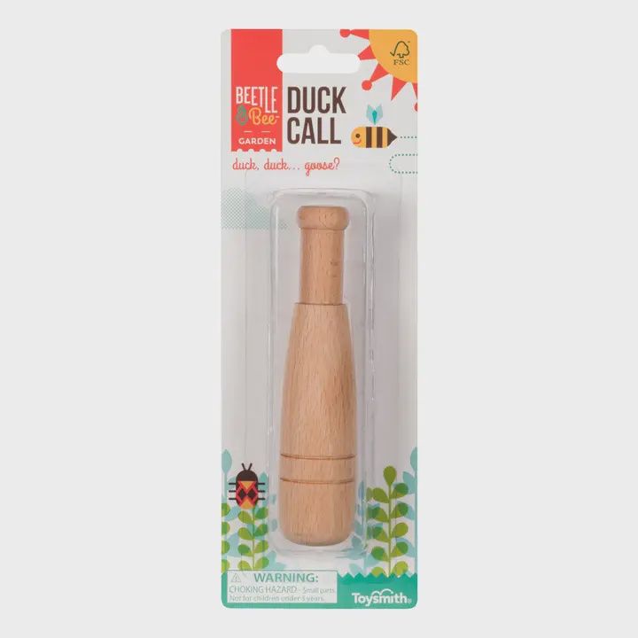 Beetle &amp; Bee Duck Call