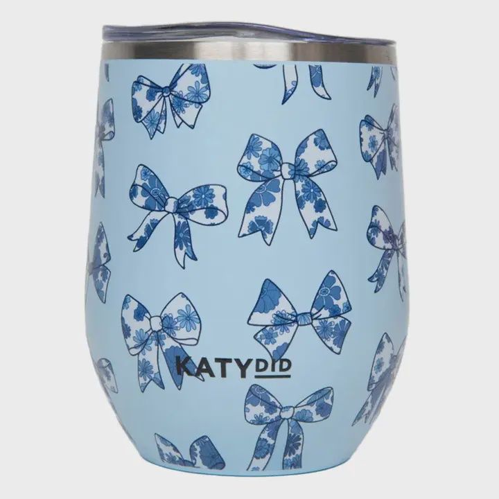 Stainless Steel Wine Tumbler