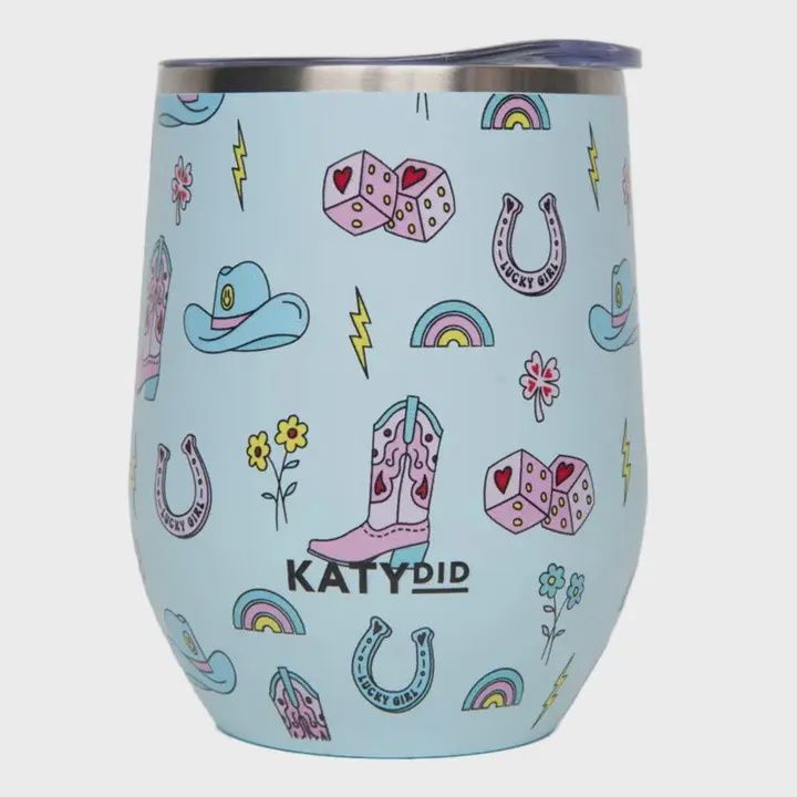 Stainless Steel Wine Tumbler