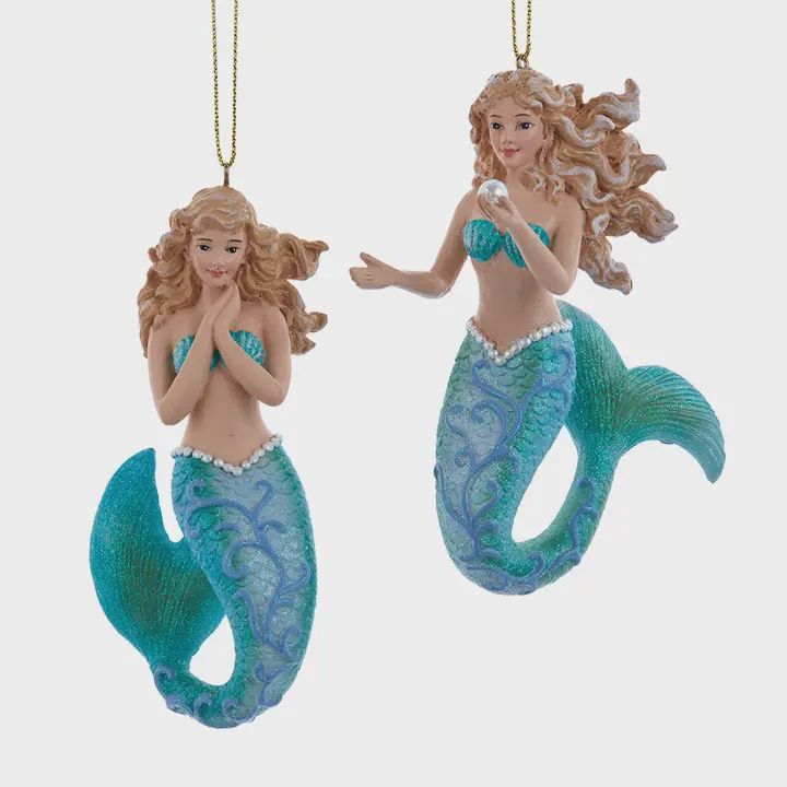 Under Sea Mermaid