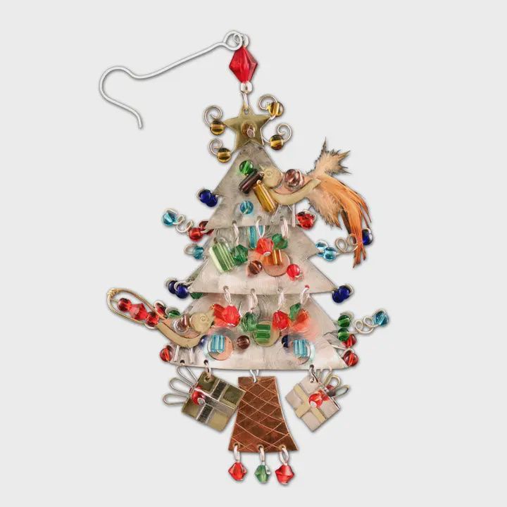 Yuletide Tree Ornament