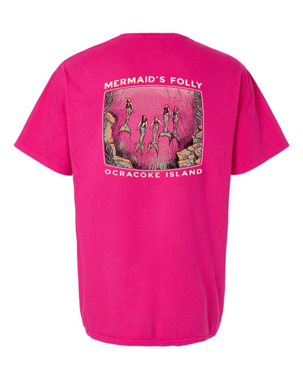 Rising Mermaids T-Shirt
