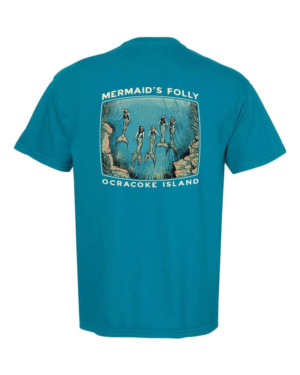 Rising Mermaids Shirt