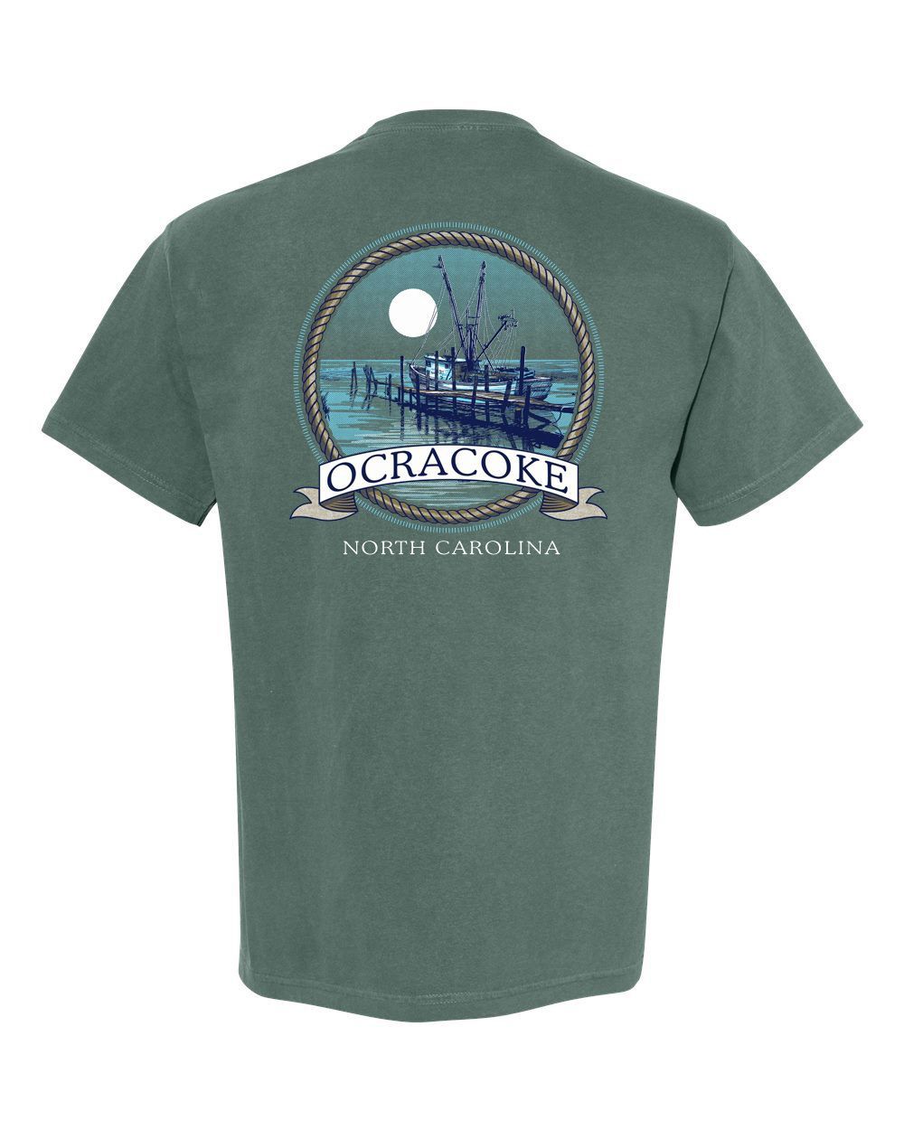 Cockle Creek T-Shirt - SS