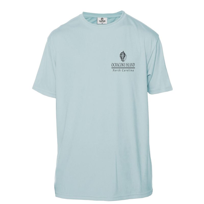 Ocracoke Field Guide UV Shirt - SS