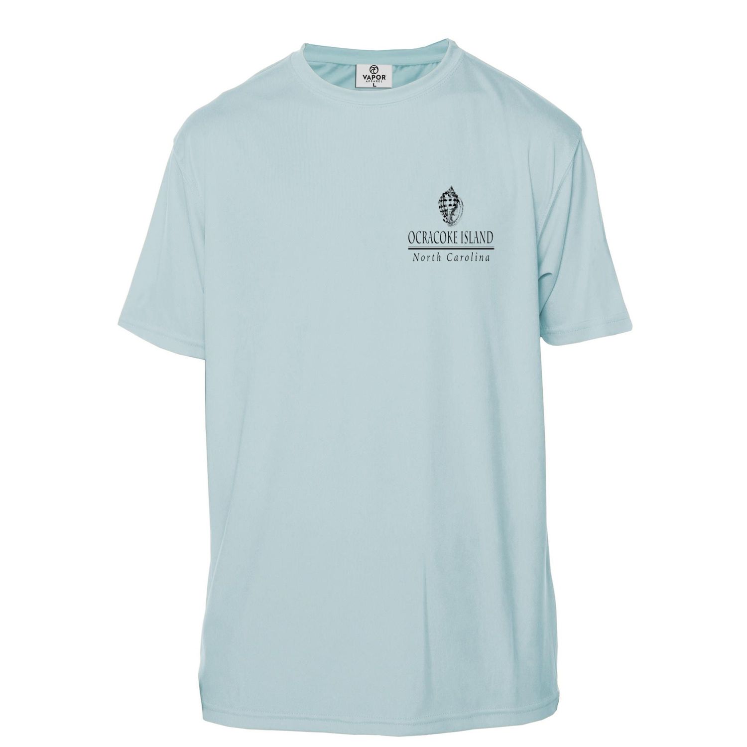 Ocracoke Field Guide UV Shirt - SS