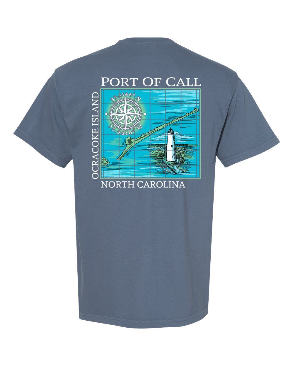 Port of Call T-Shirt - SS