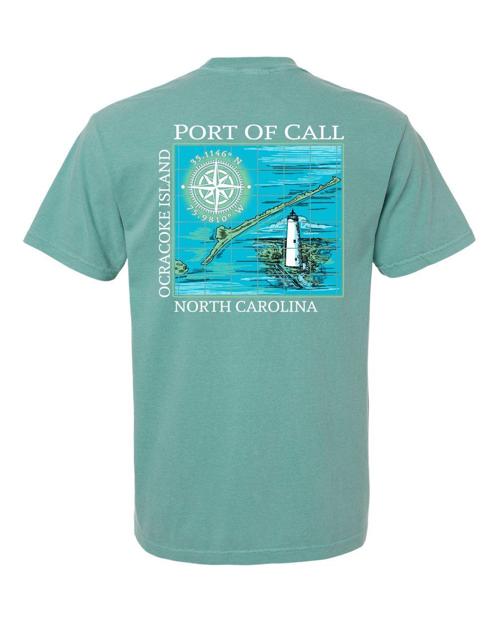 Port of Call T-Shirt - SS