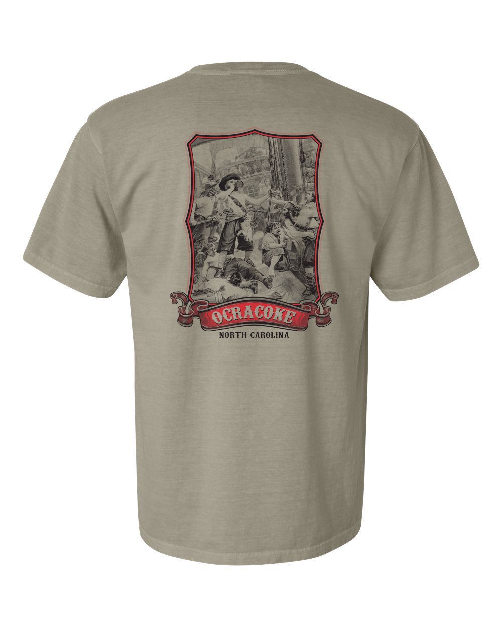Pirate&#39;s Brawl T-Shirt SS