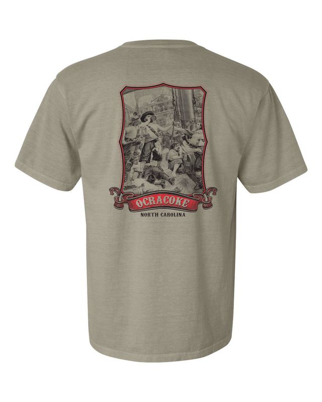 Pirate&#39;s Brawl T-Shirt SS