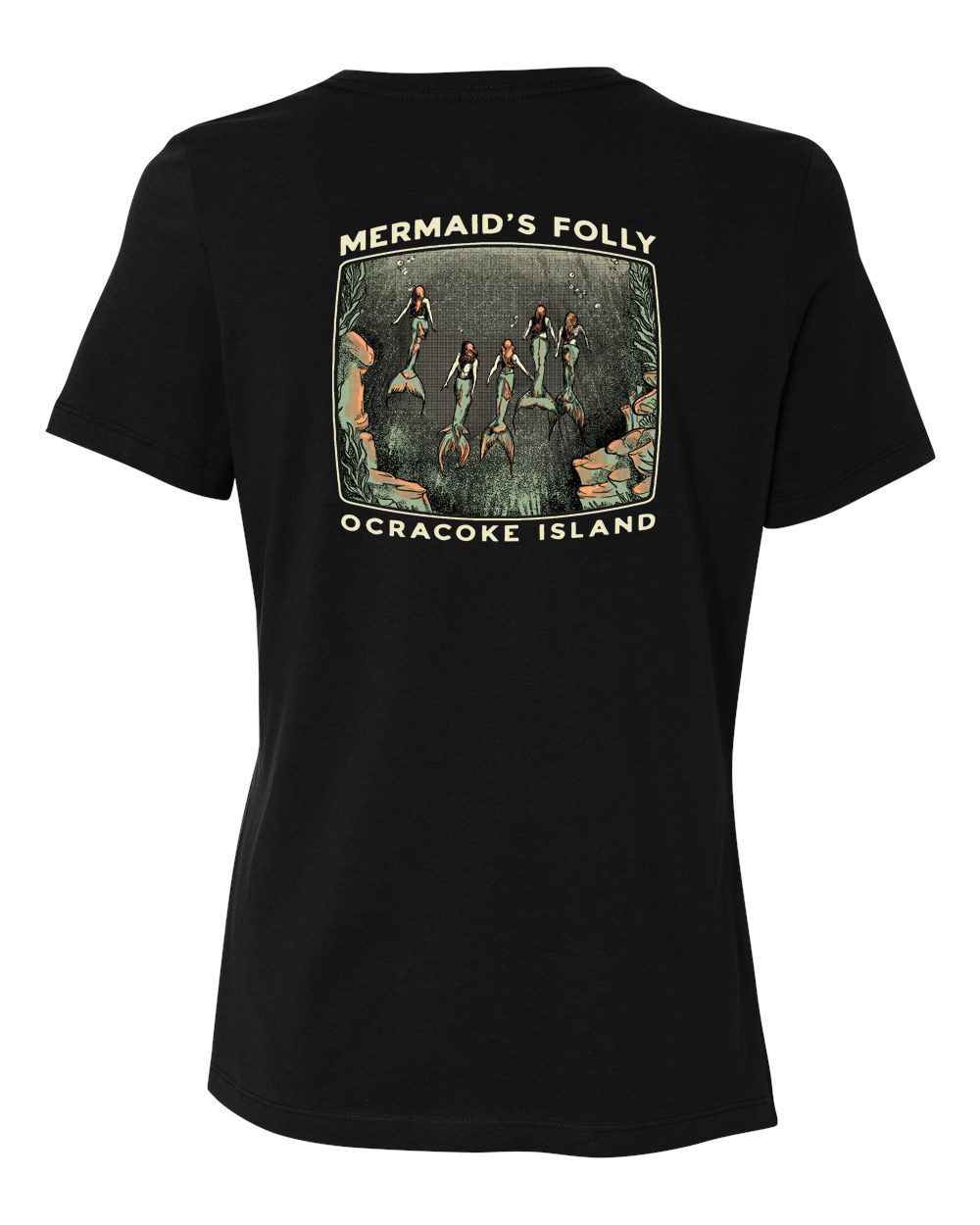 Rising Mermaids T-Shirt