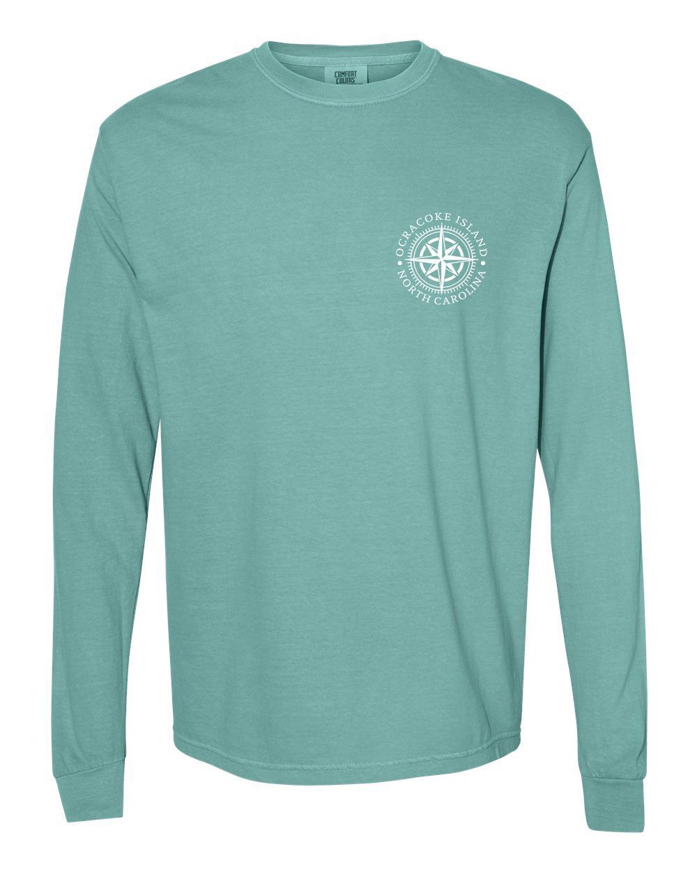 Port of Call T-Shirt - LS