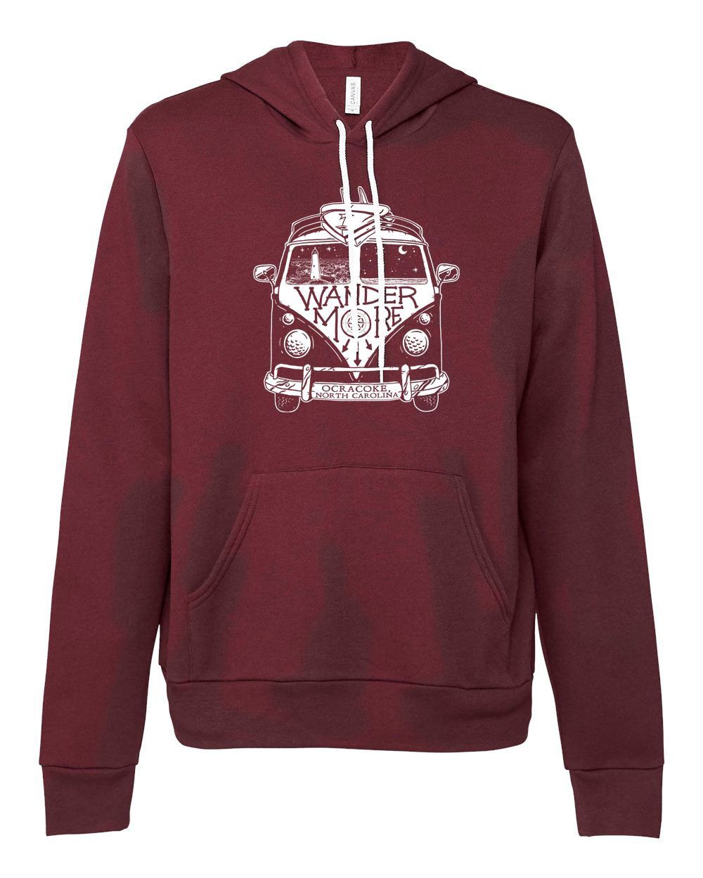 Wander More Sweatshirt Hoodie