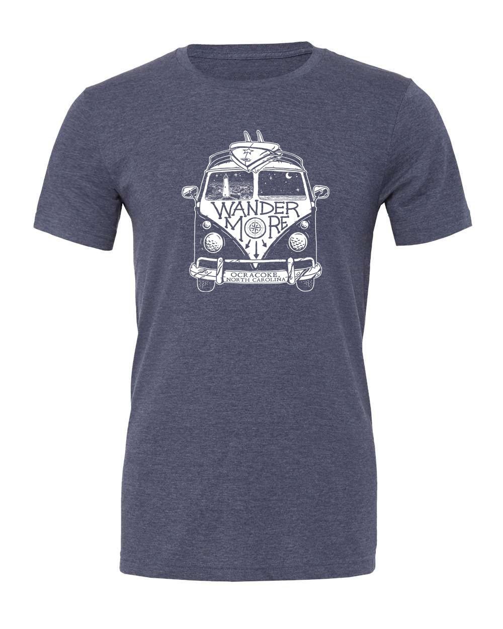 Wander More T-Shirt - SS