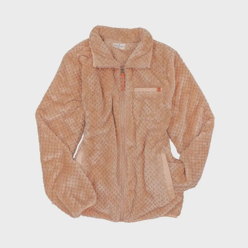 Simply Soft Jacket- Desert