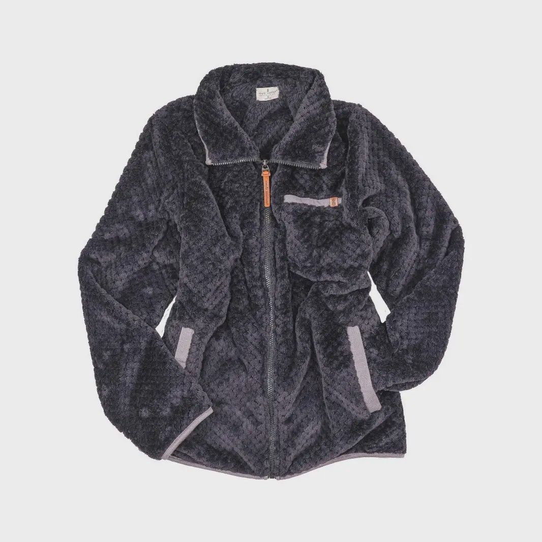 Simply Soft Jacket-Black