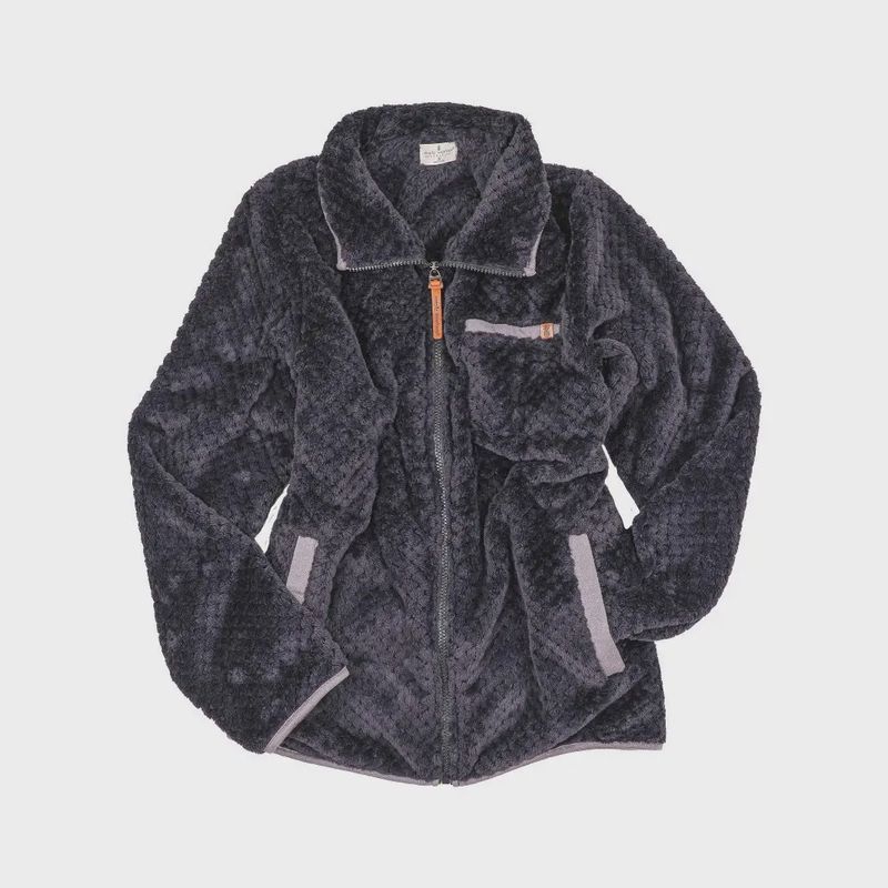 Simply Soft Jacket-Black