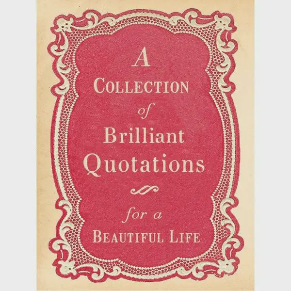 Paper- Brilliant Quotes