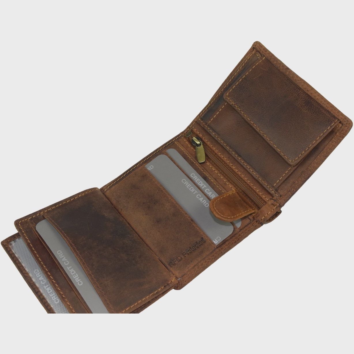 Men&#39;s Leather Wallet Tyler