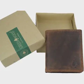 Men&#39;s Leather Wallet Tyler