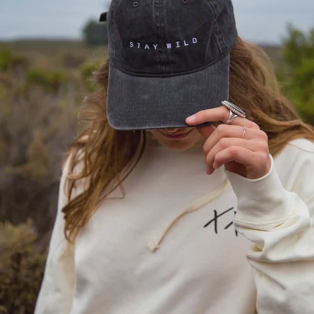 Stay Wild - Dad Hat