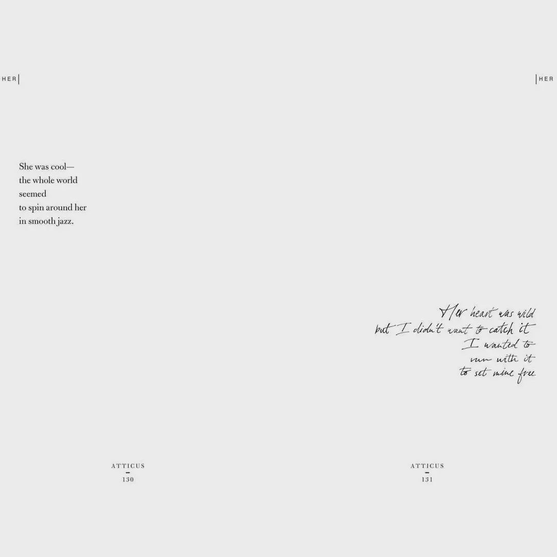 Love Her Wild | English/Soft Cover