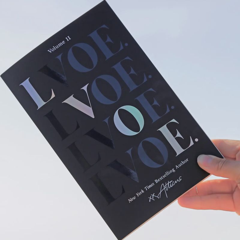 LVOE. Volume II | Softcover