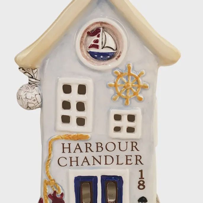 Harbour Chandler Candle House