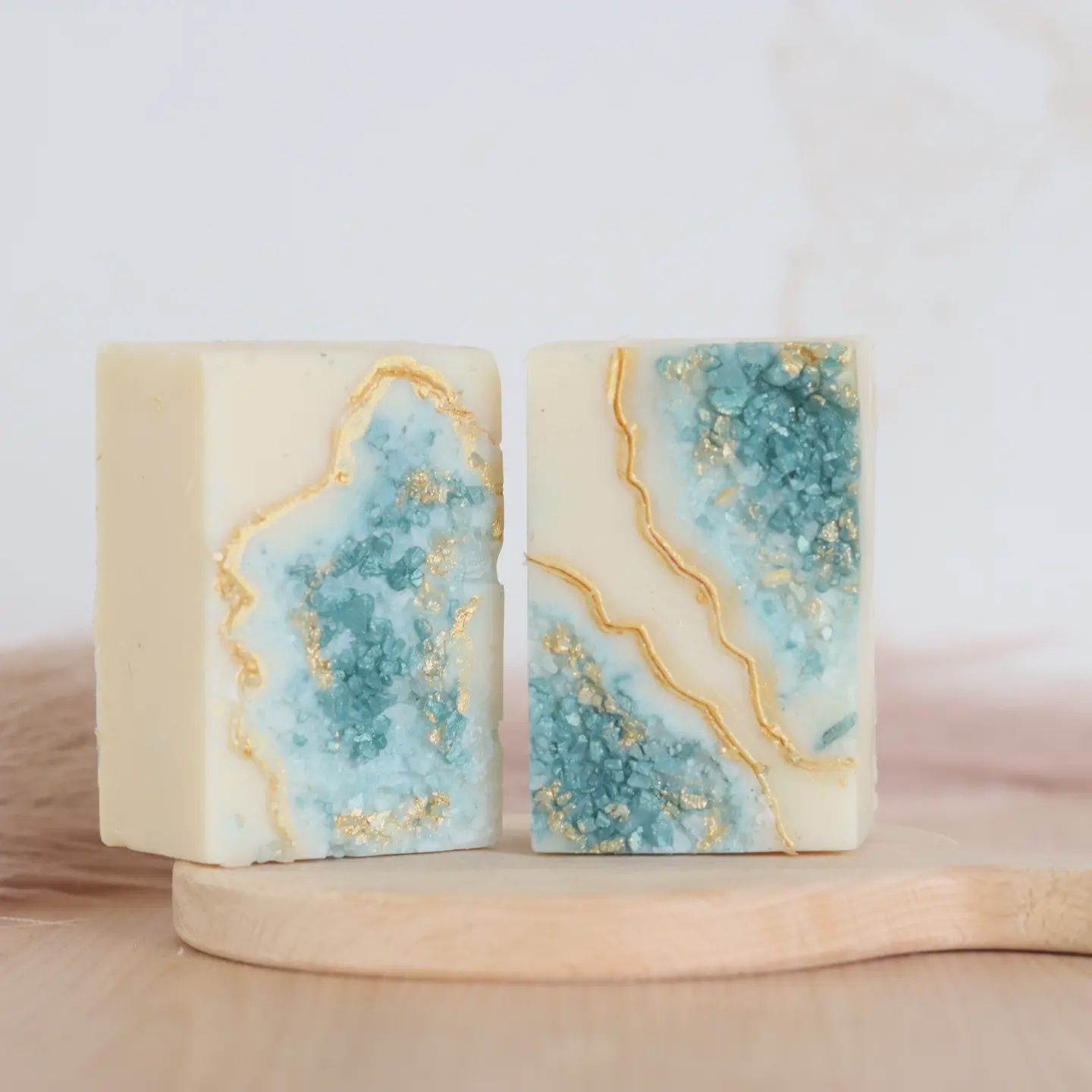 Emerald Artisan Soap
