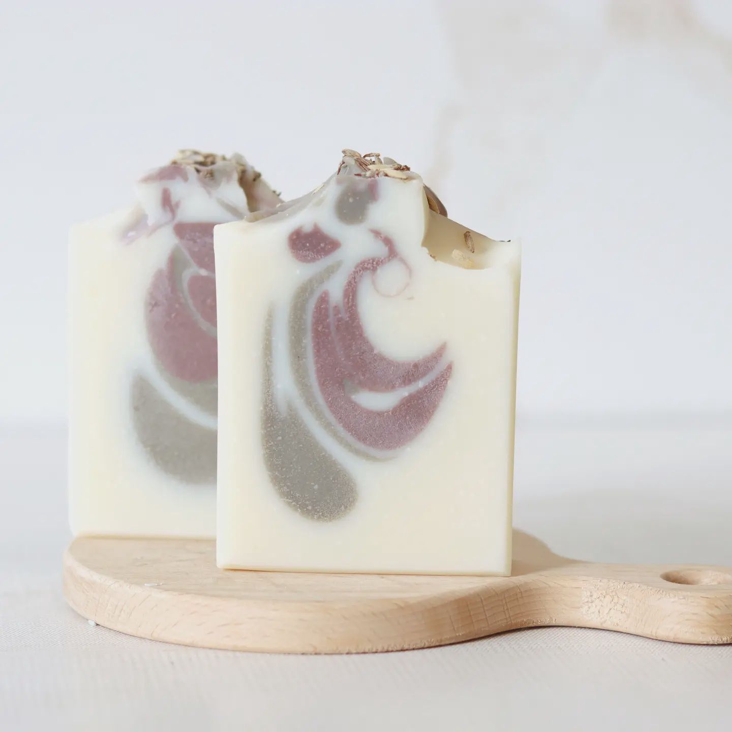 Lavender + Cedar Natural Soap