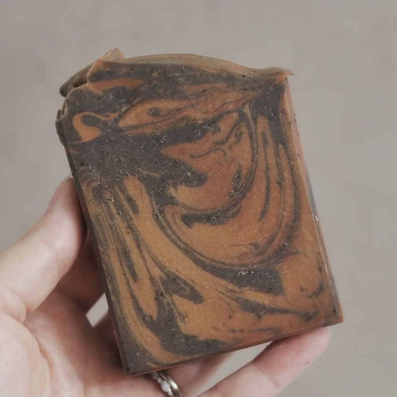 Scotch Whisky Men’s Soap