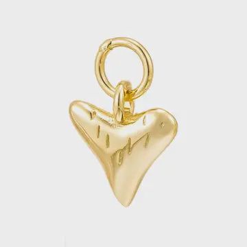 Shark Tooth Charms