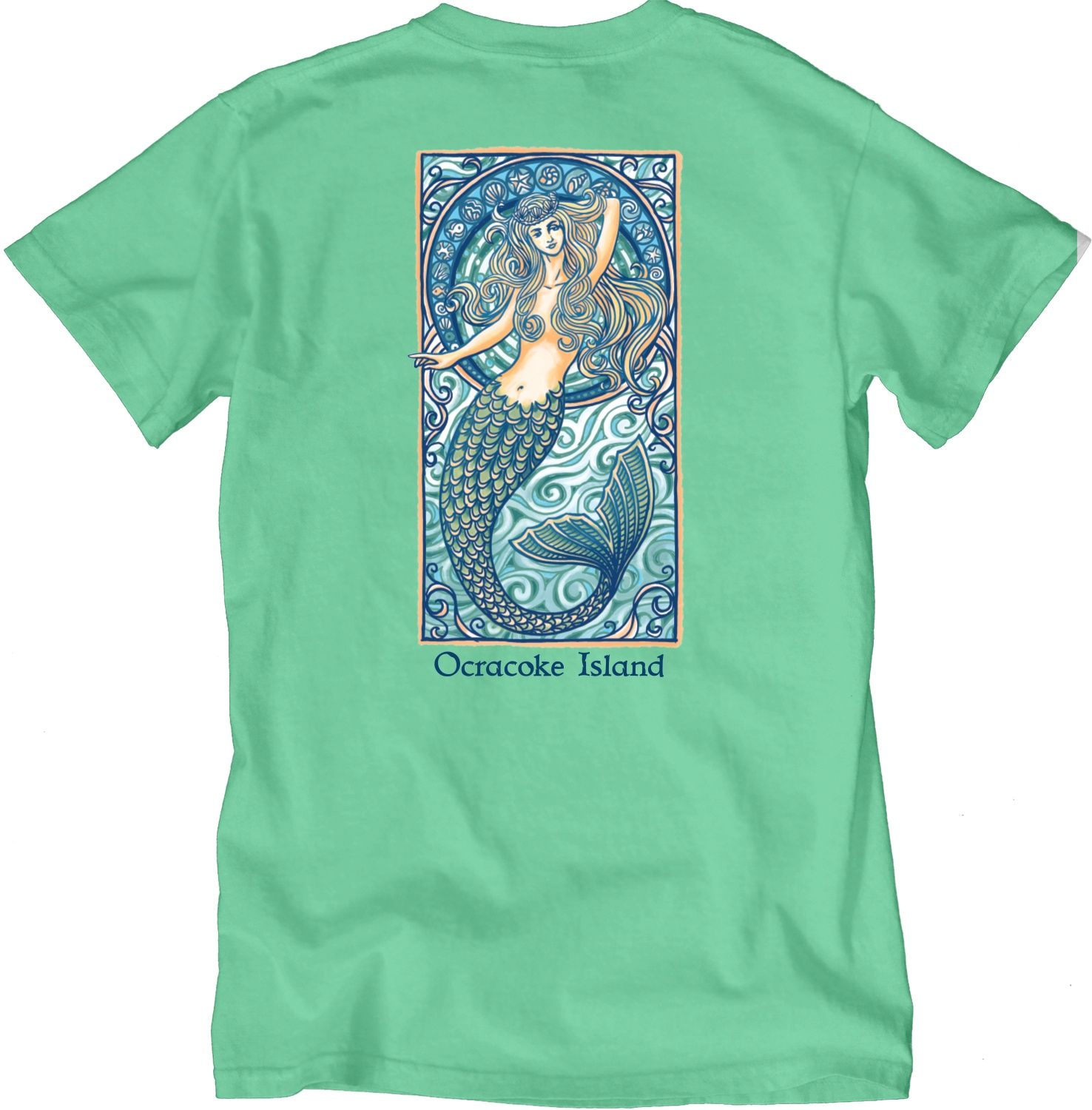 Marry Mermaid Shirt
