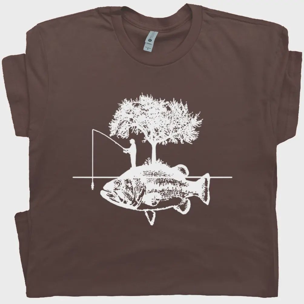 Fishing Fish Shirt