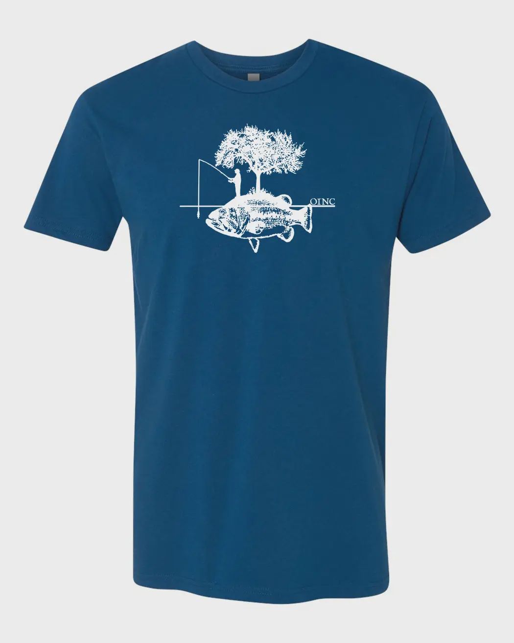 Fishing Fish Shirt