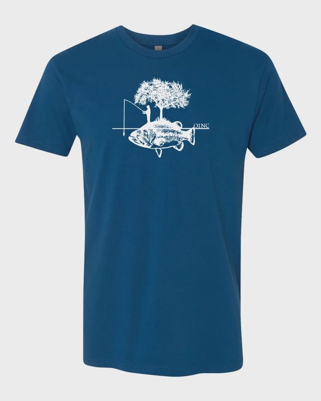 Fishing Fish Shirt