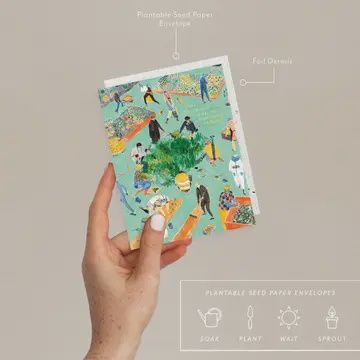 Seedlings Card