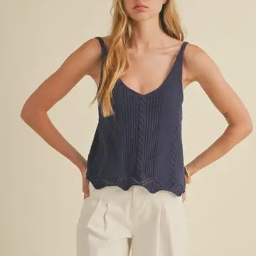 SO COOL &amp; CLASSIC IN A RELAXED FIT, CROP SWEATER