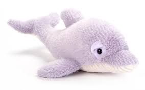 16&quot; (46cm) Sea Fuzzlez Dolphin
