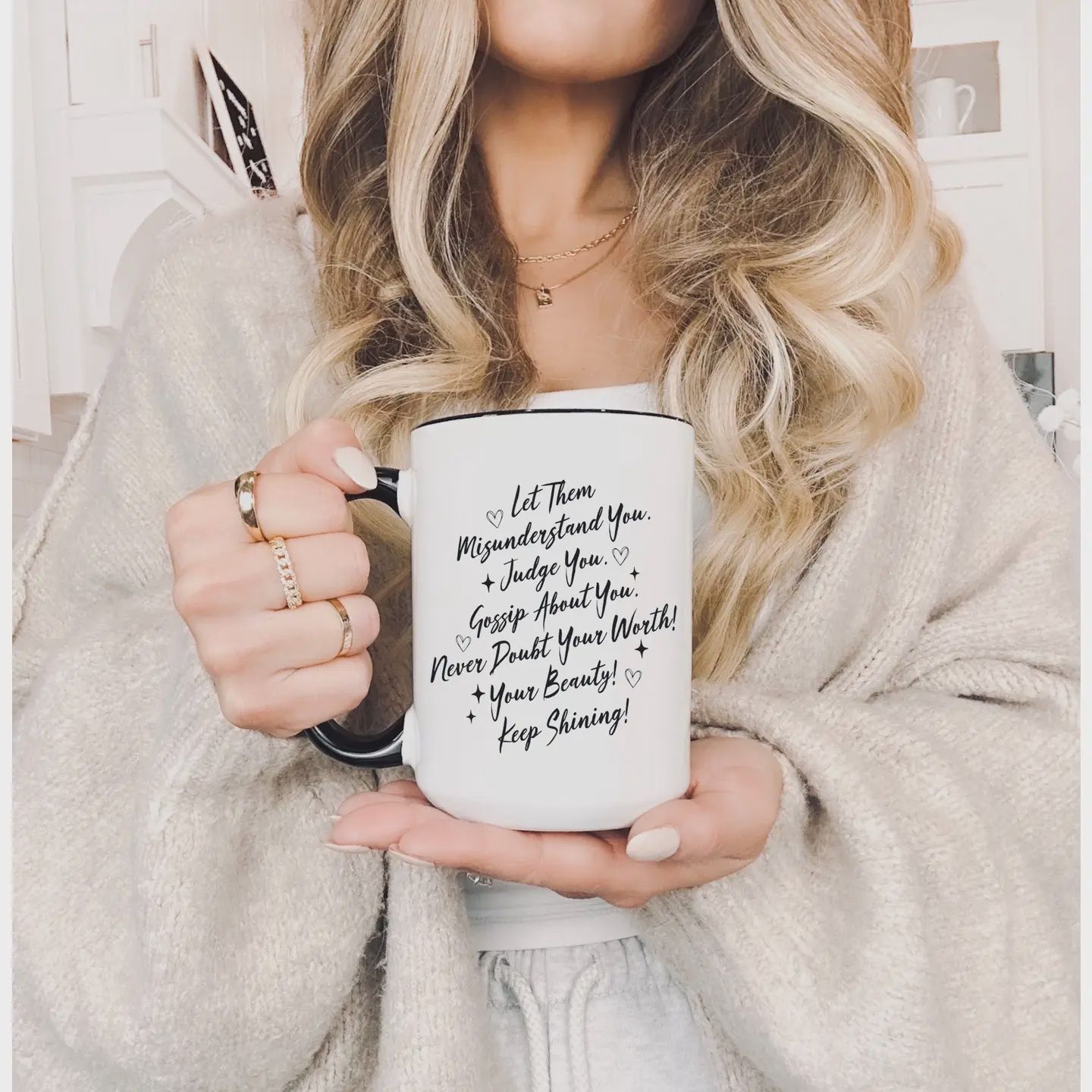 Let Them Mug
