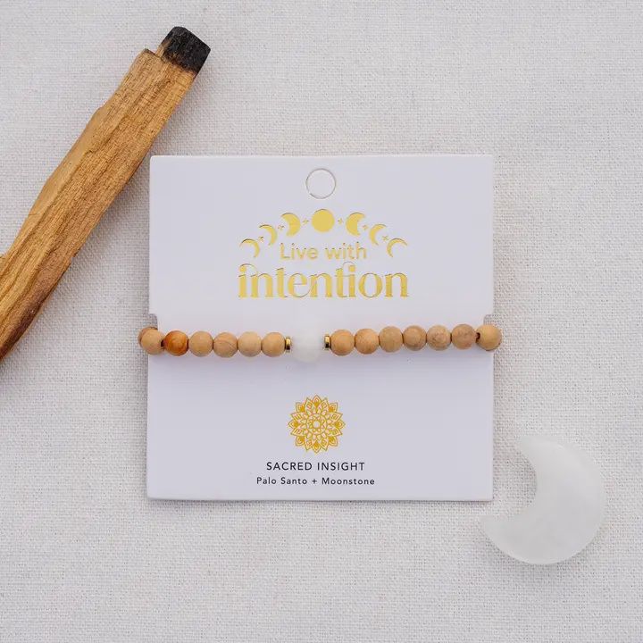 Intention Bracelet