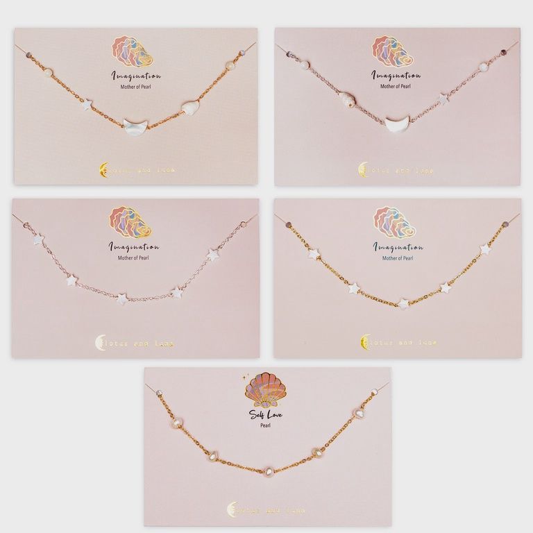 Sea of Stars Necklace