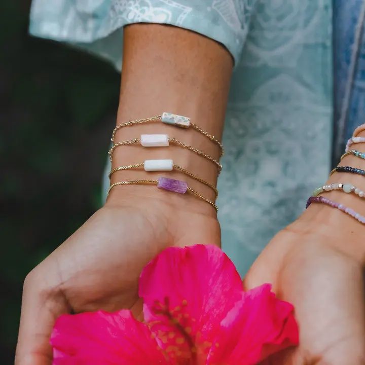 Stone of the Earth Bracelet