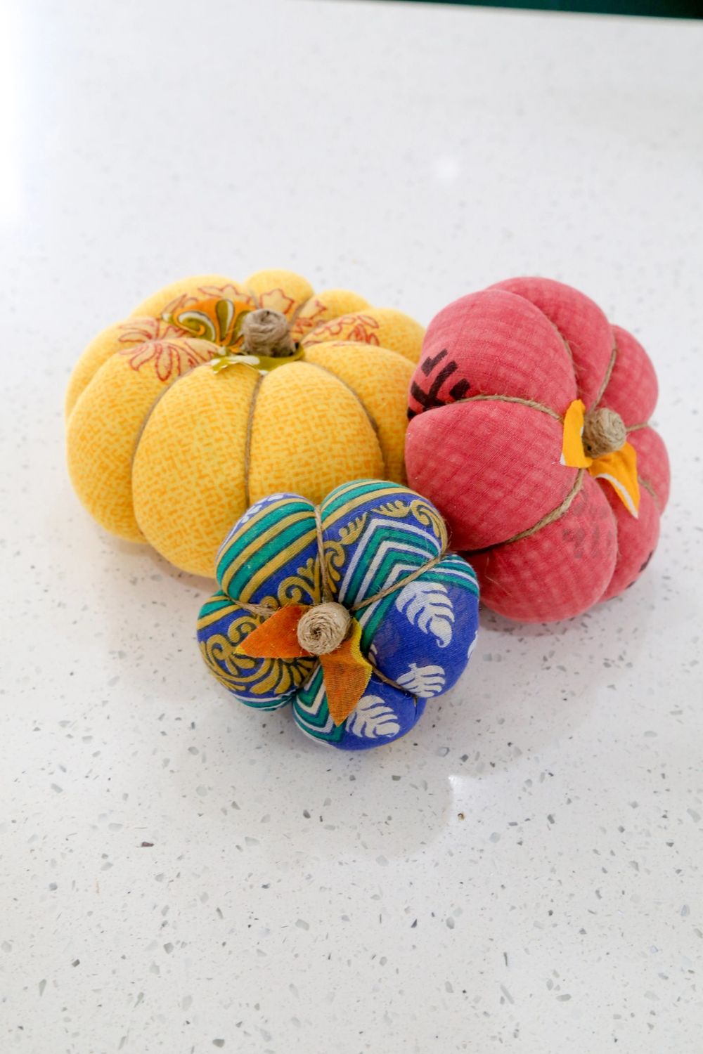 Saree Pumpkin- Small