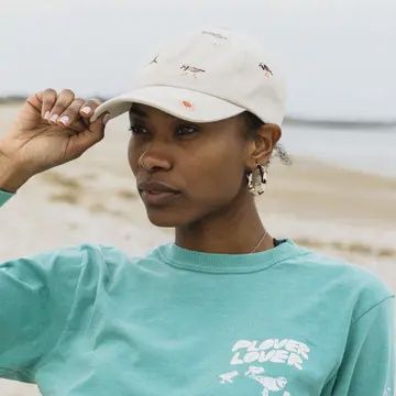 Beach Life Hat | Putty